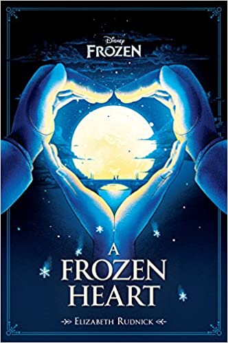 A Frozen Heart (Used Hardcover) - Elizabeth Rudnick