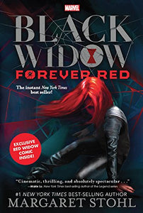 Black Widow: Forever Red (Used Paperback) - Margaret Stohl