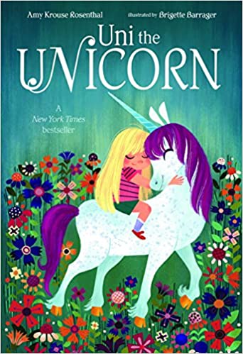 Uni the Unicorn (Used Hardcover) - Amy Krouse Rosenthal
