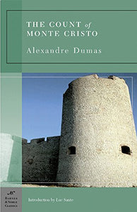 The Count of Monte Cristo (Used Book) - Alexandre Dumas