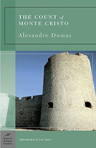 The Count of Monte Cristo (Used Book) - Alexandre Dumas