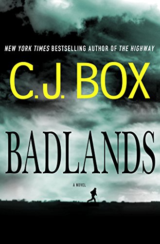 Badlands (Used Hardcover) - C.J. Box