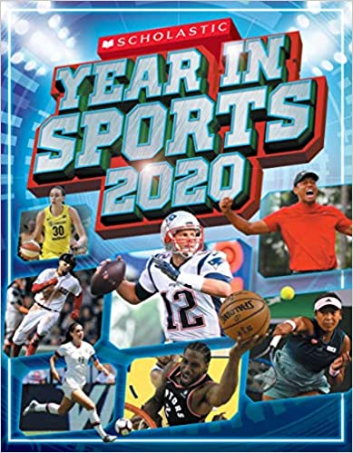 Scholastic Year in Sports 2020 (Used Paperback) - James Buckley