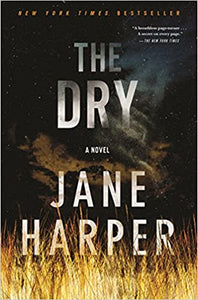 The Dry (Used Hardcover) - Jane Harper
