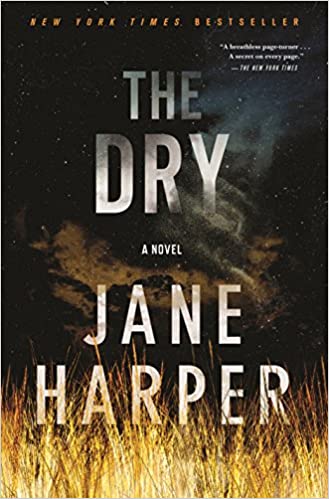 The Dry (Used Hardcover) - Jane Harper