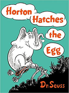 Horton Hatches the Egg (Used Hardcover) - Dr. Seuss