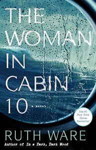 The Woman in Cabin 10 (Used Paperback)  - Ruth Ware