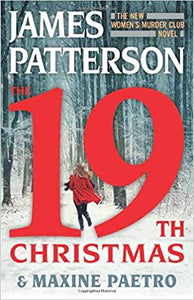 The 19th Christmas (Used Hardcover) - James Patterson