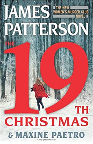 The 19th Christmas (Used Hardcover) - James Patterson