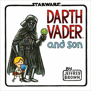 Star Wars Darth Vader and Son (Used Hardcover) - Jeffrey Brown