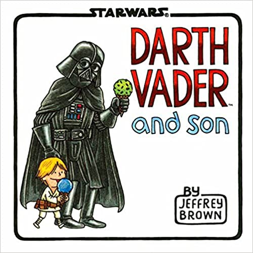 Darth Vader and Son (Used Hardcover) - Jeffrey Brown
