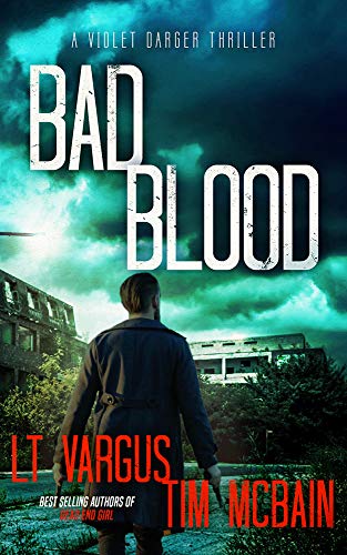 Bad Blood (Used Paperback) - LT Vargus & Tim McBain
