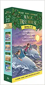 Magic Tree House Boxed Set (Used Paperbacks)