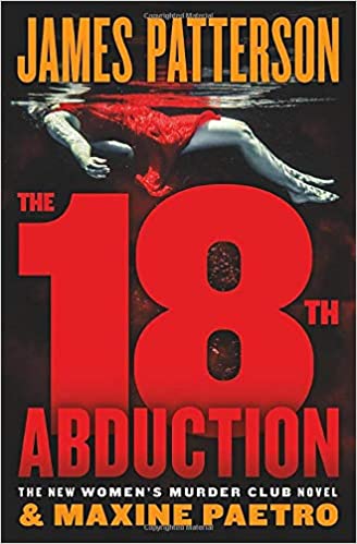 The 18th Abduction (Used Paperback) - James Patterson