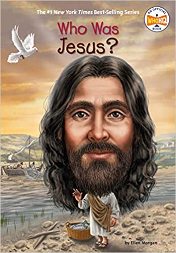 Who Was Jesus? (Used Paperback) - Ellen Morgan
