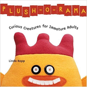 Plush-O-Rama (Used Book) Linda Kopp
