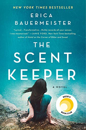 The Scent Keeper (Used Paperback) - Erica Bauermeister
