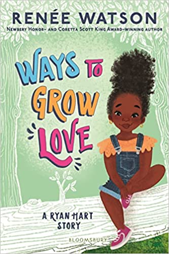 Ways to Grow Love (Used Paperback) - Renee Watson