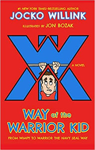 Way of the Warrior Kid (Used Paperback) - Jocko Willink