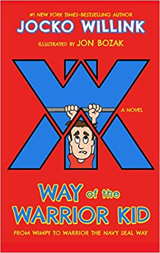 Way of the Warrior Kid (Used Paperback) - Jocko Willink