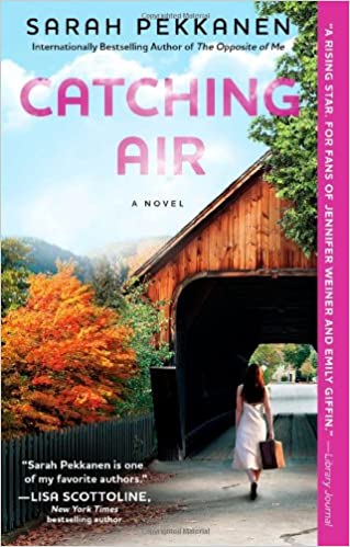 Catching Air (Used Paperback) - Sarah Pekkanen