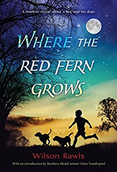 Where the Red Fern Grows (Used Paperback) - Wilson Rawls