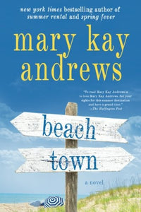 Beach Town (Used Paperback) - Mary Kay Andrews