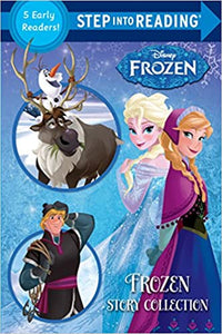 Disney Frozen Story Collection (Used Book) - Disney