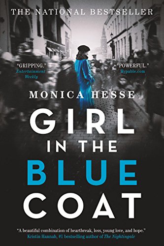 Girl in the Blue Coat (Used Paperback) - Monica Hesse