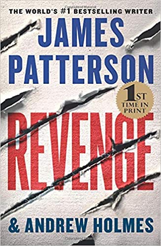 Revenge (Used Paperback) - James Patterson & Andrew Holmes