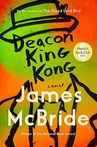 Deacon King Kong (Used Hardcover) - James McBride