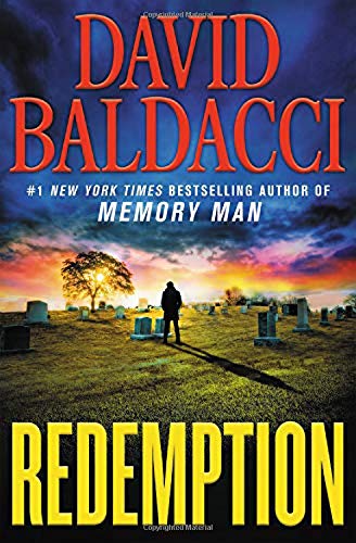 Redemption (Used Hardcover) - David Baldacci