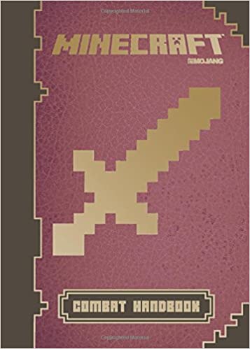 Minecraft Combat Handbook (Used Paperback) - Stephanie Milton