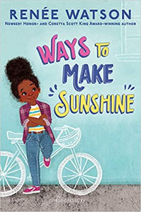 Ways to Make "Sunshine" (Used paperback) - Renee Watson