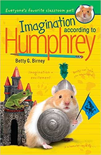 Imagination According to Humphrey (Used Paperback) - Betty G. Birney