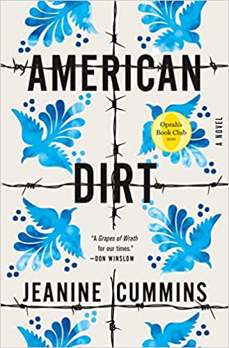 American Dirt (Used Hardcover)- Jeanine Cummins