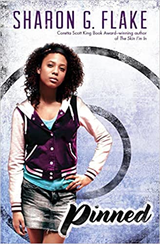 Pinned (Used Book) - Sharon G. Flake