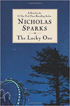The Lucky One (Used  Hardcover) - Nicholas Sparks