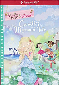 Camille's Mermaid Tale (Used Paperback) - American Girl