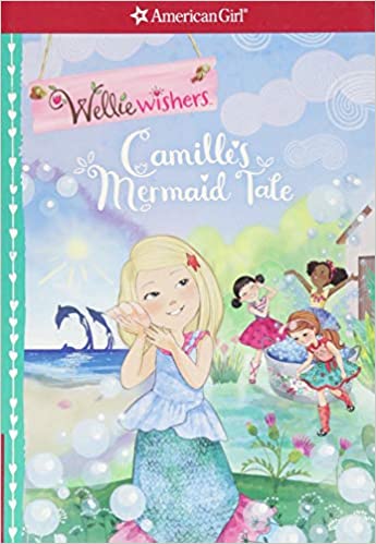 Camille's Mermaid Tale (Used Paperback) - American Girl