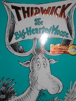 Thidwick the Big-Hearted Moose (Used Hardcover) - Dr. Seuss