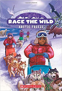 Race the Wild: Arctic Freeze (Used Book) - Kristin Earhart