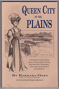 Queen City of the Plains (Used Paperback) - Barbara Oaks
