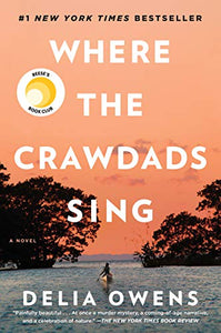 Where The Crawdads Sing (Used Hardcover) - Delia Owens