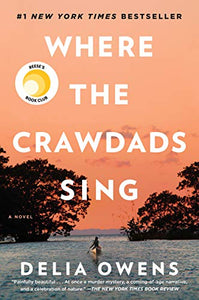 Where The Crawdads Sing (Used Paperback) - Delia Owens