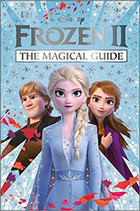 Frozen II  The Magical Guide (Used Book) - Julia March