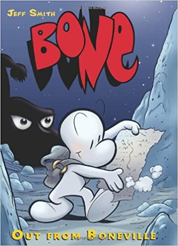 Bone: Out From Boneville (Used Hardcover)  - Jeff Smith
