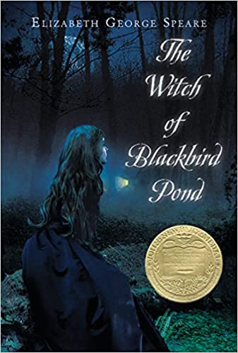 The Witch of Blackbird Pond (Used Paperback) - Elizabeth George Speare