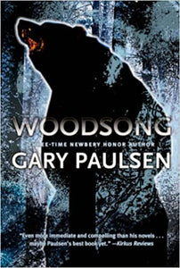 Woodsong (Used Book) - Gary Paulsen