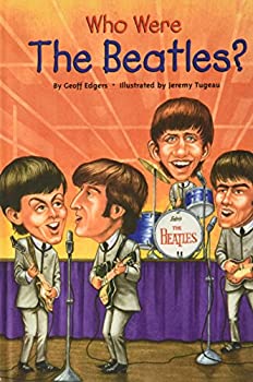 Who Were the Beatles? (Used Paperback) - Geoff Edgers